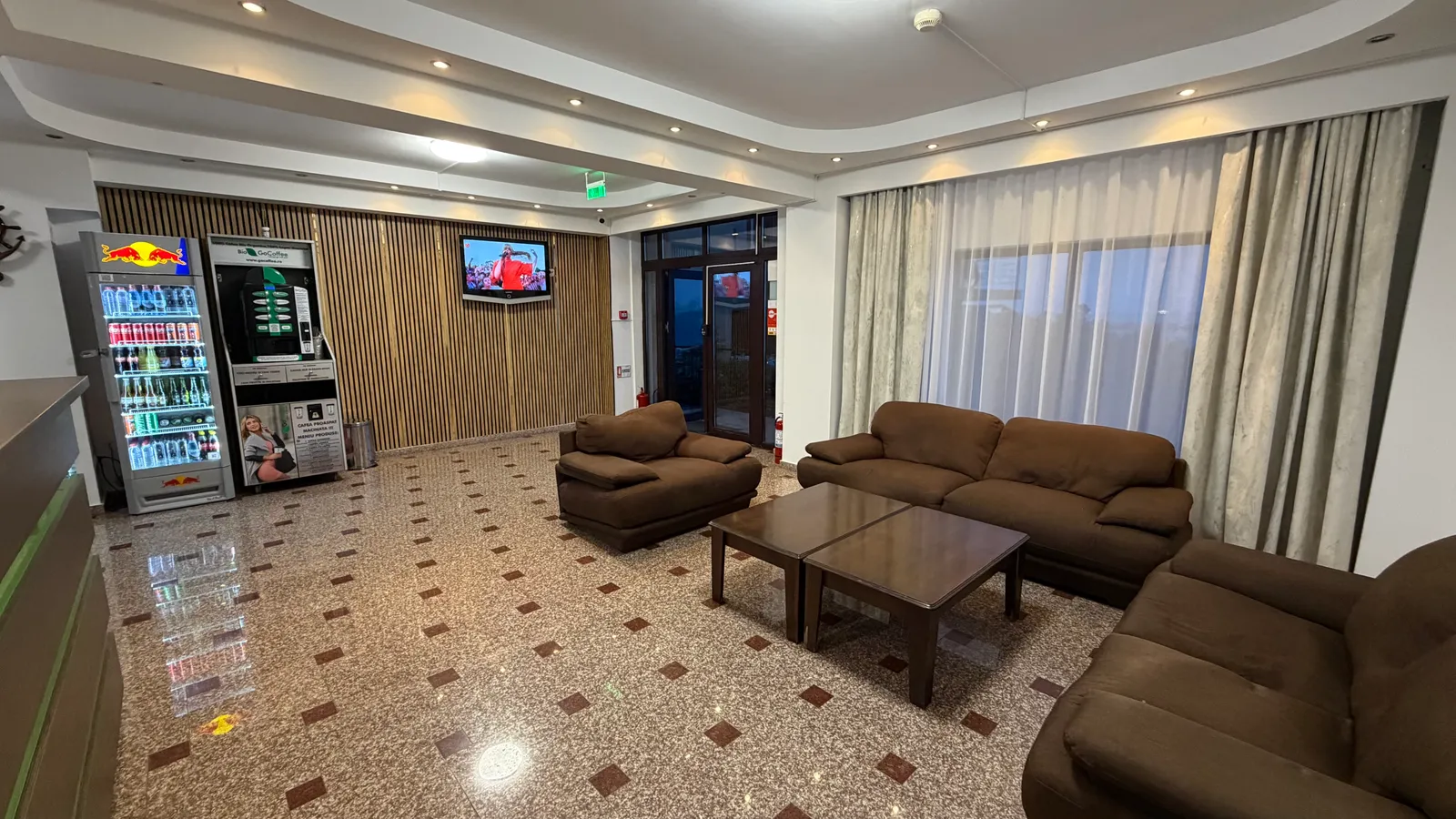 Recepția Vila Sunrise Costinești